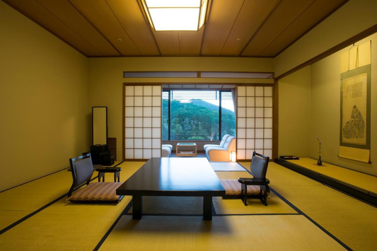 Hotel Fukuichi Shibukawa Esterno foto