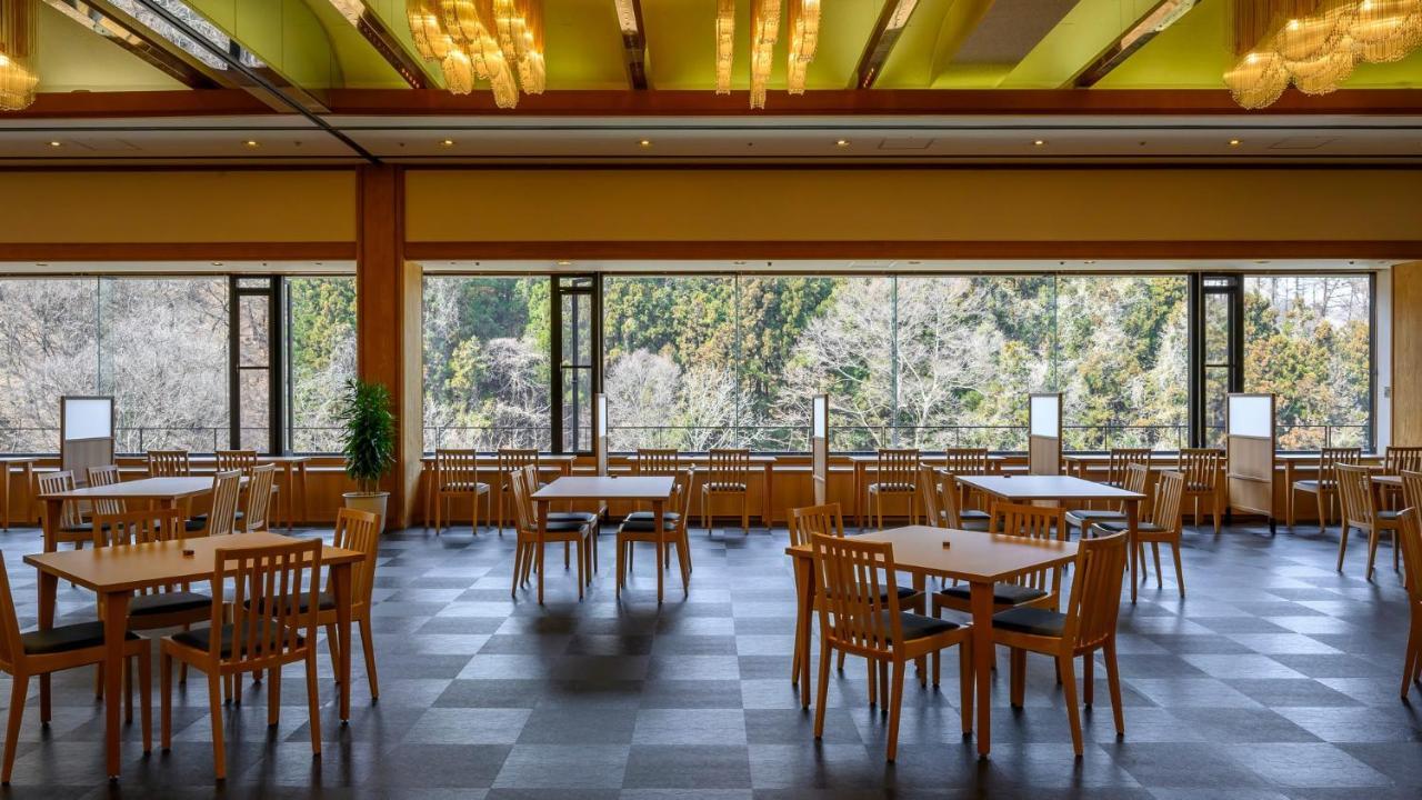 Hotel Fukuichi Shibukawa Esterno foto