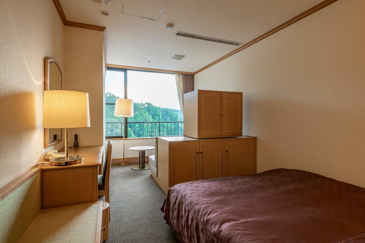 Hotel Fukuichi Shibukawa Esterno foto